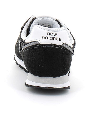 Baskets en Cuir/suede new Balance