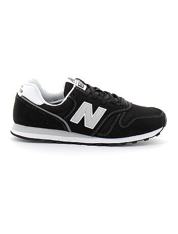 Baskets en Cuir/suede new Balance