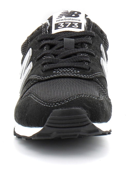 Baskets en Cuir/suede new Balance - Kiabi