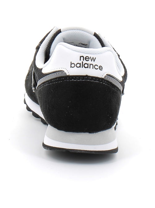 Baskets en Cuir/suede new Balance - Kiabi