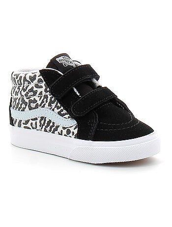 Baskets en Cuir/suede Vans