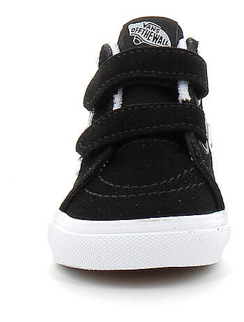 Baskets en Cuir/suede Vans