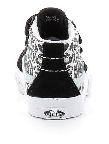 Baskets en Cuir/suede Vans