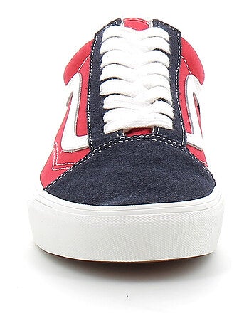 Baskets en Cuir/suede Vans