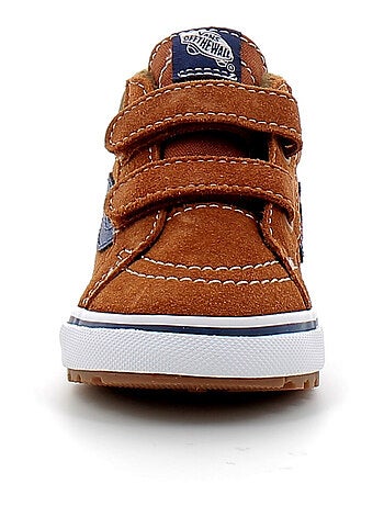 Baskets en Cuir/suede Vans