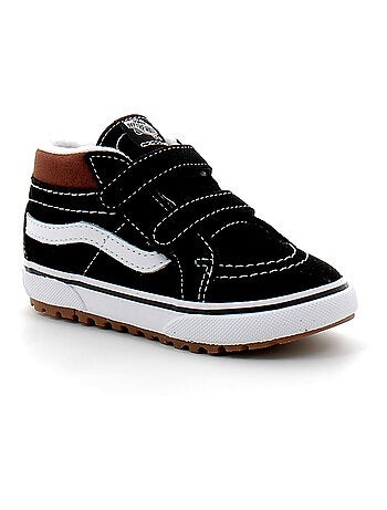 Baskets en Cuir/suede Vans