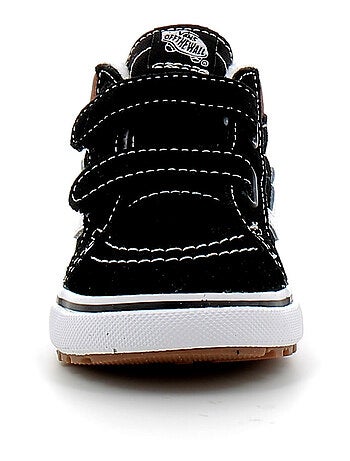 Baskets en Cuir/suede Vans