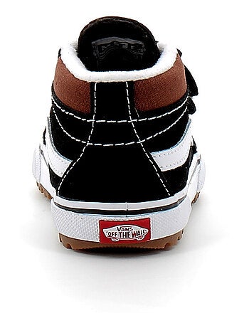 Baskets en Cuir/suede Vans