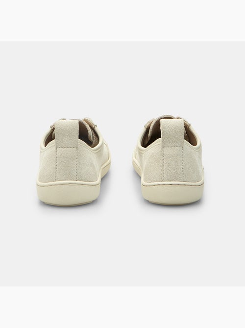 Baskets en daim Bata - Kiabi