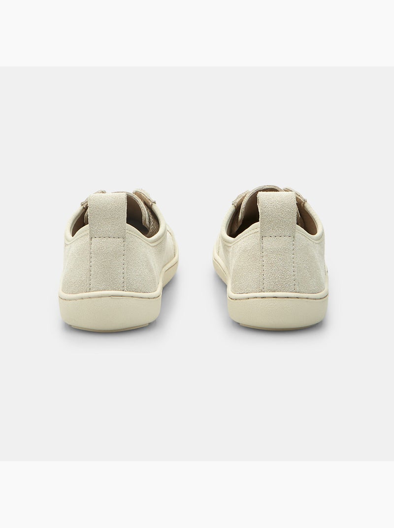 Baskets en daim Bata Blanc - Kiabi