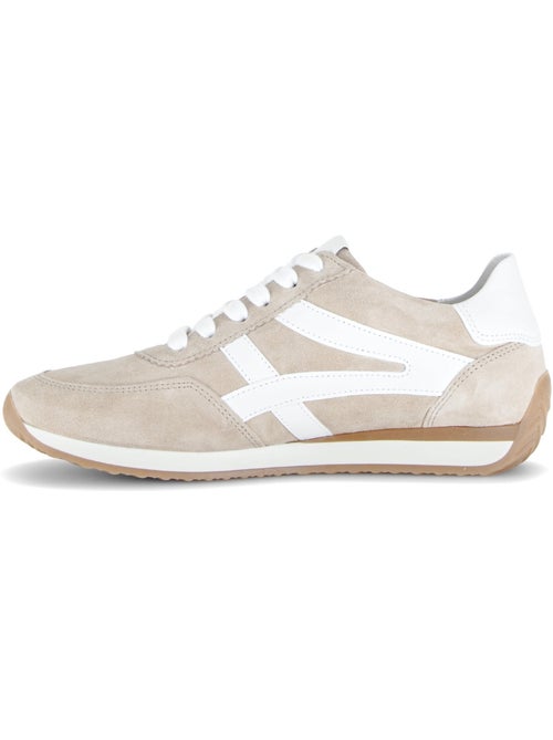 Baskets  en daim - Kiabi