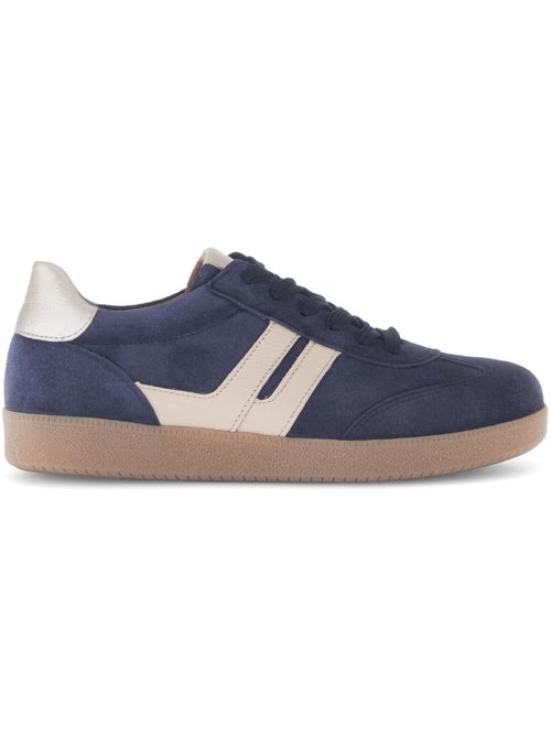 Baskets  en daim - Kiabi