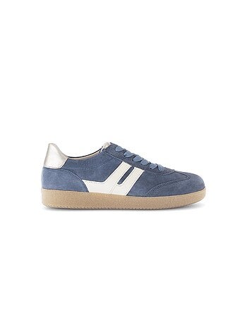 Baskets en daim