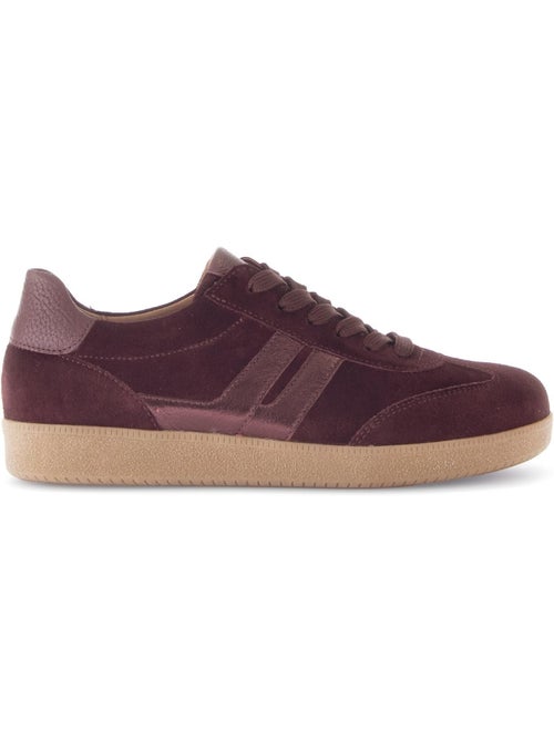 Baskets  en daim - Kiabi