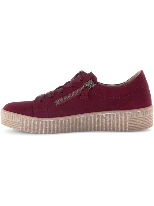 Baskets en daim - Kiabi Baskets en daim - Kiabi
