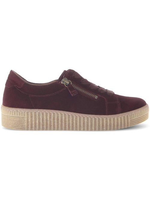 Baskets en daim - Kiabi Baskets en daim - Kiabi
