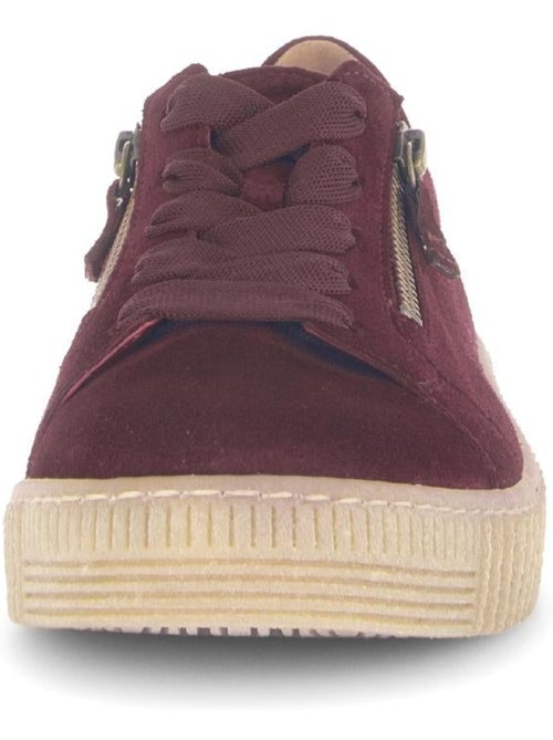 Baskets en daim - Kiabi Baskets en daim - Kiabi