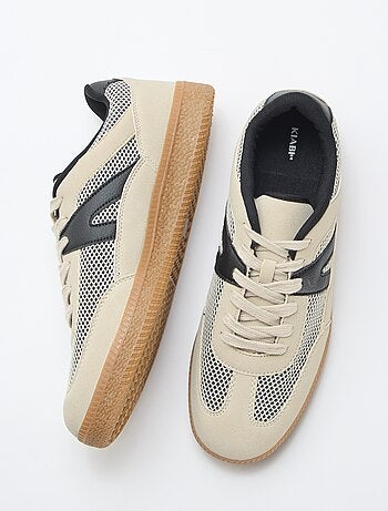Baskets en mesh