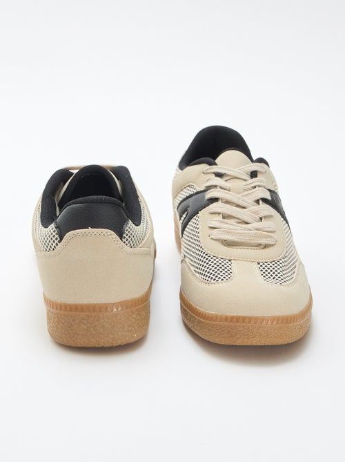 Baskets en mesh - Kiabi Baskets en mesh - Kiabi