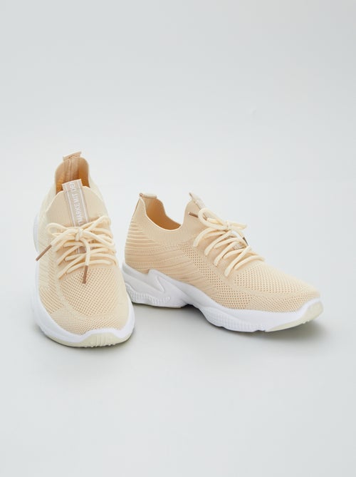 Baskets en mesh - Kiabi
