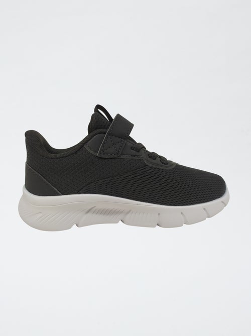 Baskets en mesh unicolore PUMA - Kiabi