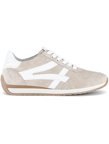 Baskets en nubuck