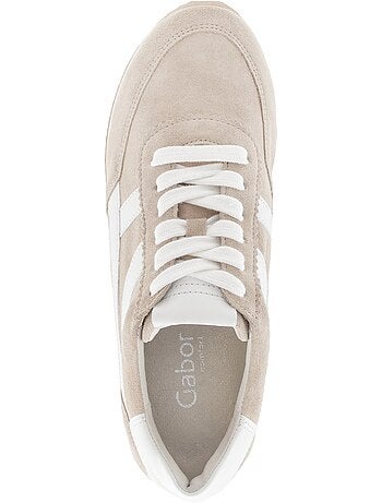 Baskets en nubuck