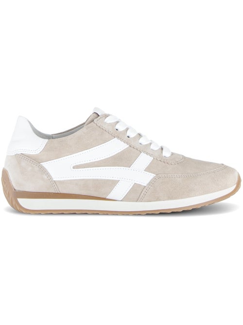 Baskets  en nubuck - Kiabi