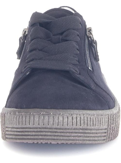 Baskets  en Nubuck - Kiabi