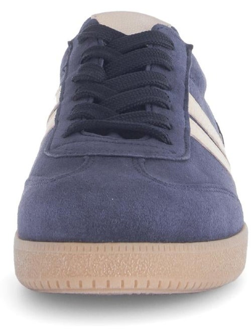 Baskets  en nubuck - Kiabi