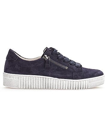 Baskets en Nubuck