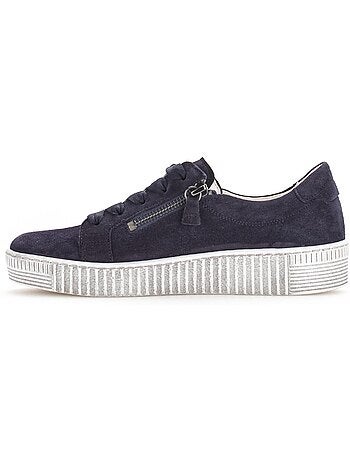Baskets en Nubuck