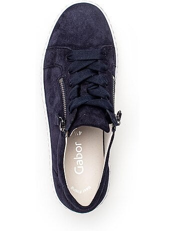 Baskets en Nubuck