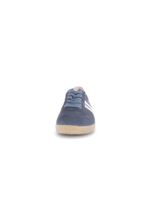 Baskets  en nubuck - Kiabi