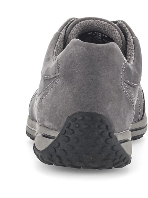 Baskets  en nubuck - Kiabi