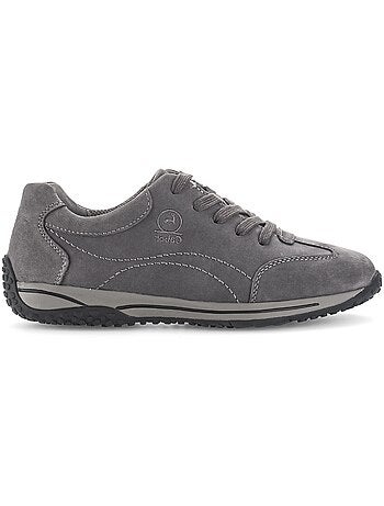 Baskets en nubuck