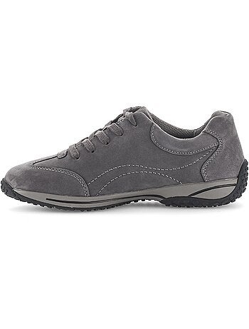 Baskets en nubuck