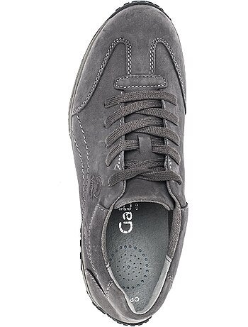 Baskets en nubuck