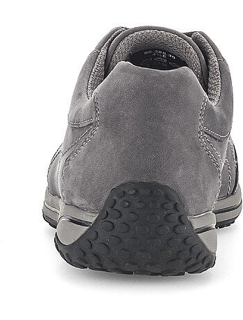 Baskets en nubuck