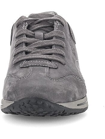 Baskets en nubuck