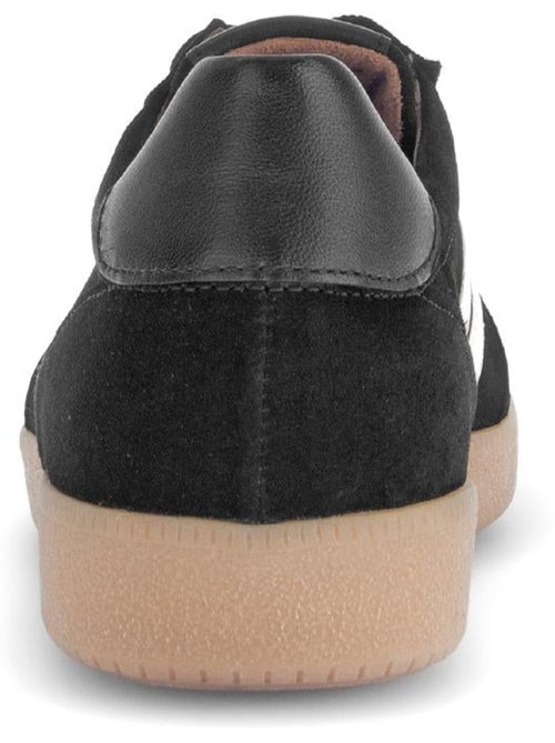 Baskets  en nubuck - Kiabi