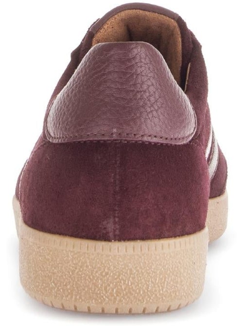 Baskets  en nubuck - Kiabi