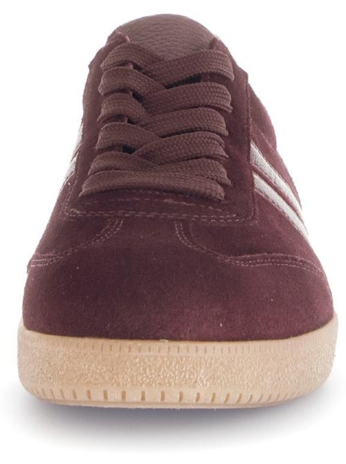 Baskets  en nubuck - Kiabi