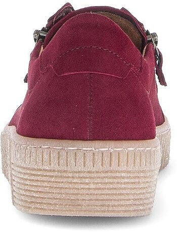 Basket Basse Cuir Gabor Samtchevreau