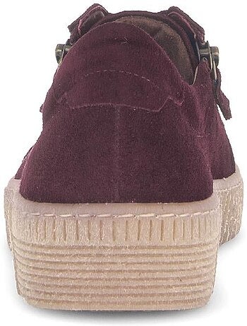 Baskets en Nubuck