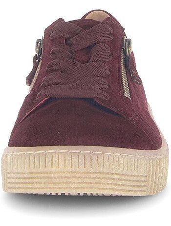 Baskets en Nubuck
