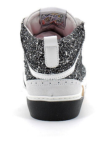 Baskets en Nubuck Semerdjian