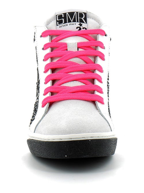 Baskets en Nubuck Semerdjian - Kiabi