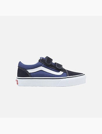 Baskets en Nubuck Vans