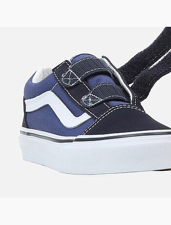 Baskets en Nubuck Vans